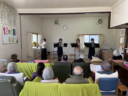 フルート演奏会02