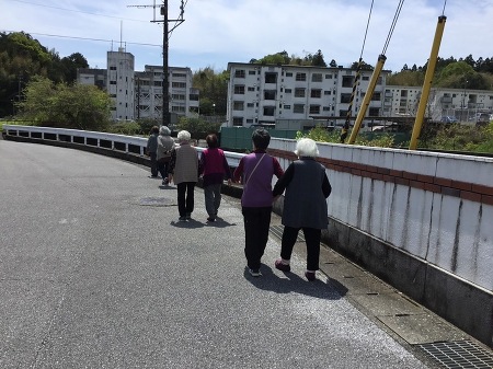 避難訓練