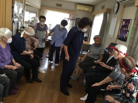 運動会01