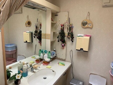 洗面台