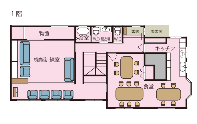 みそら岡豊図面_1階