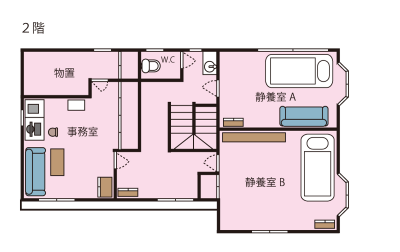 みそら岡豊図面_2階