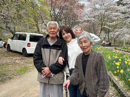 花見